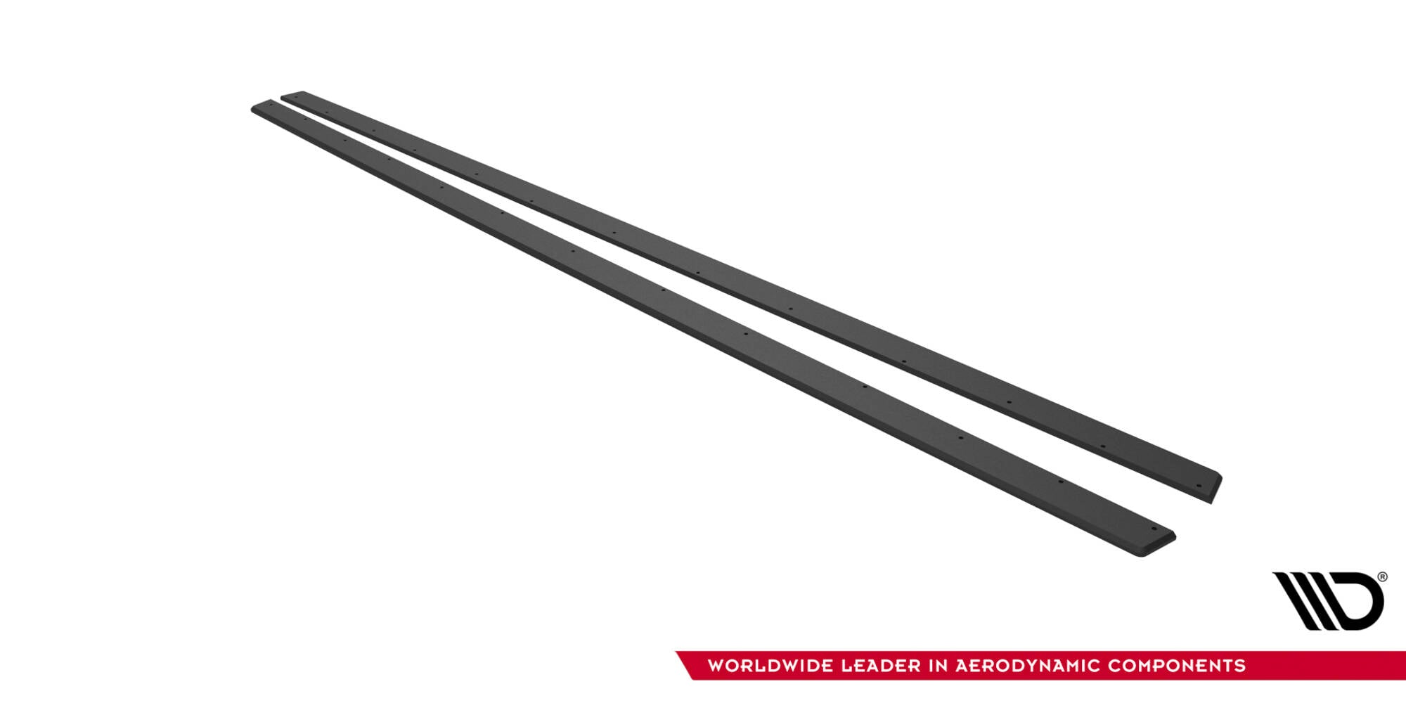 Street Pro Seitenschweller V.2 Volkswagen Golf GTI / GTE / GTI Clubsport / R-Line MK8