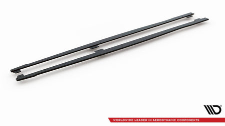 Street Pro Seitenschweller V.2 BMW 1 F20 M135i / M140i / M-PACK