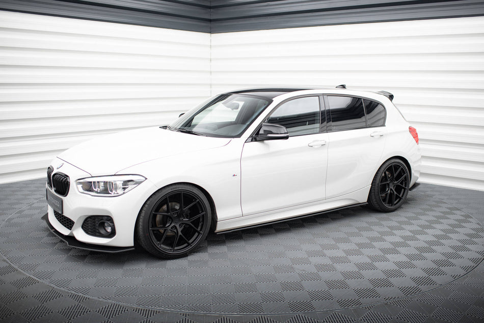 Street Pro Seitenschweller V.2 BMW 1 F20 M135i / M140i / M-PACK