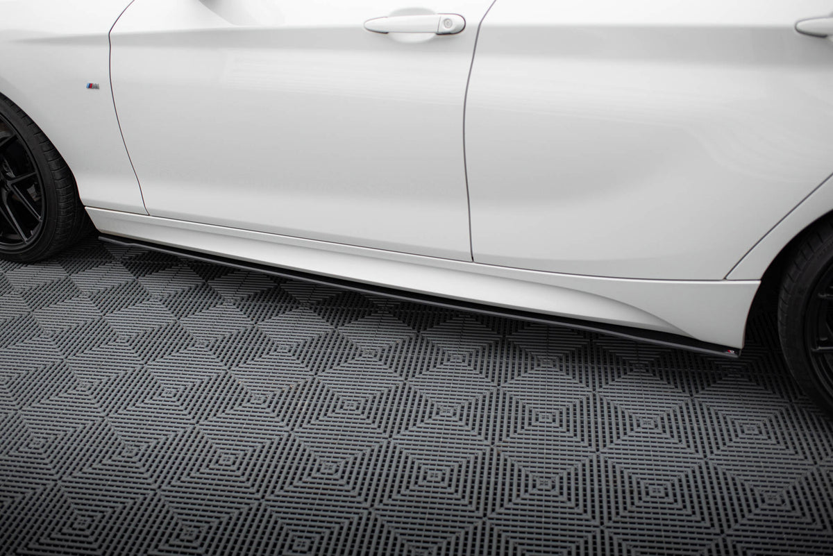 Street Pro Seitenschweller V.2 BMW 1 F20 M135i / M140i / M-PACK