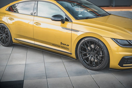 Street Pro Seitenschweller Volkswagen Arteon R-Line Sedan / Shooting Brake MK1