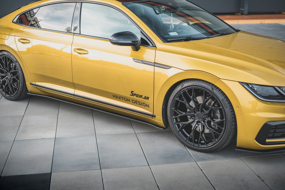 Street Pro Seitenschweller Volkswagen Arteon R-Line Sedan / Shooting Brake MK1