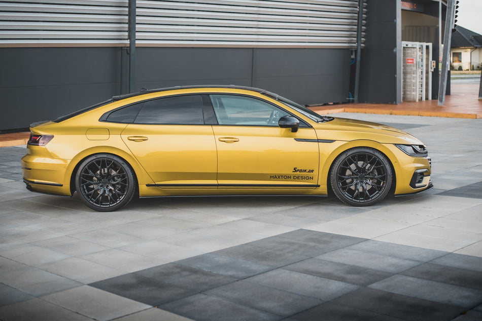 Street Pro Seitenschweller Volkswagen Arteon R-Line Sedan / Shooting Brake MK1