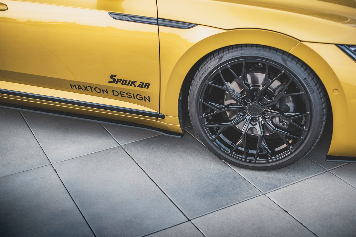 Street Pro Seitenschweller Volkswagen Arteon R-Line Sedan / Shooting Brake MK1