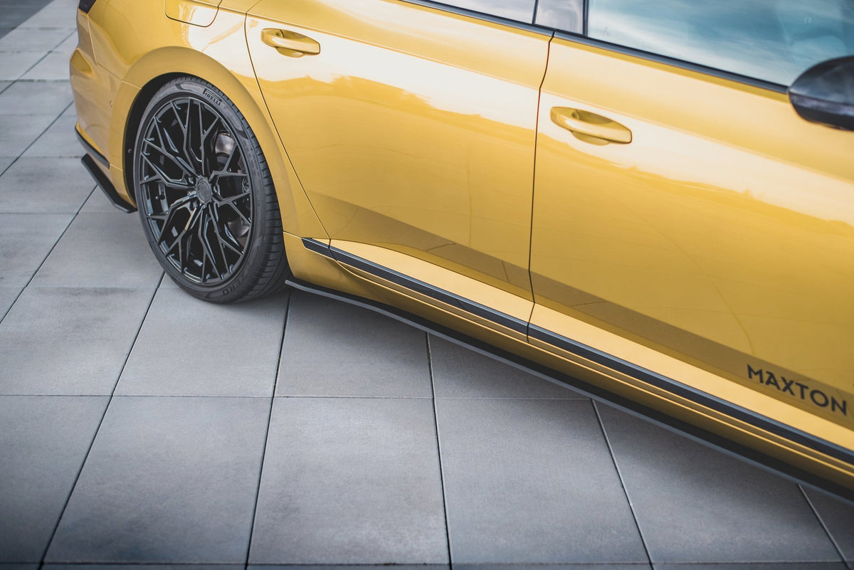 Street Pro Seitenschweller Volkswagen Arteon R-Line Sedan / Shooting Brake MK1