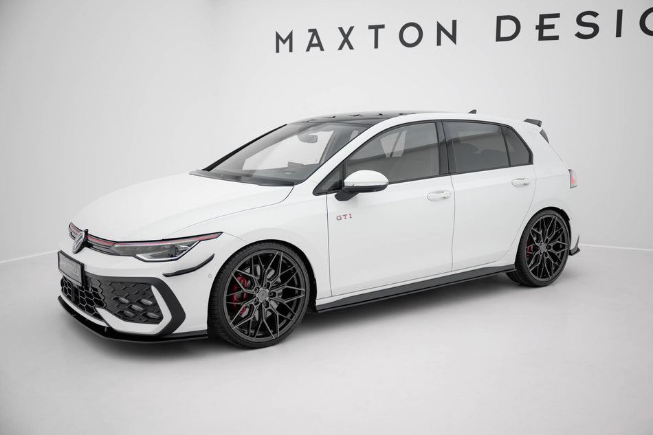 Street Pro Seitenschweller Volkswagen Golf GTI / GTE / GTI Clubsport / R-Line MK8