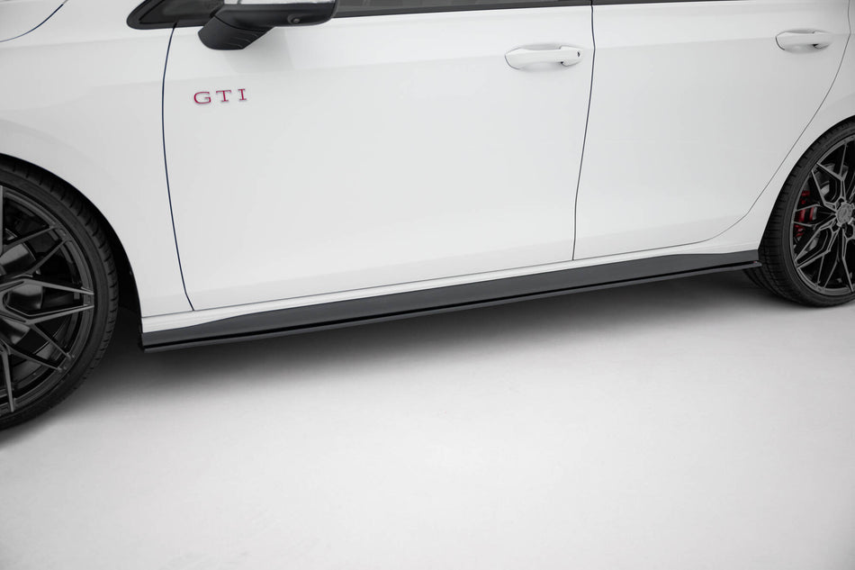 Street Pro Seitenschweller Volkswagen Golf GTI / GTE / GTI Clubsport / R-Line MK8