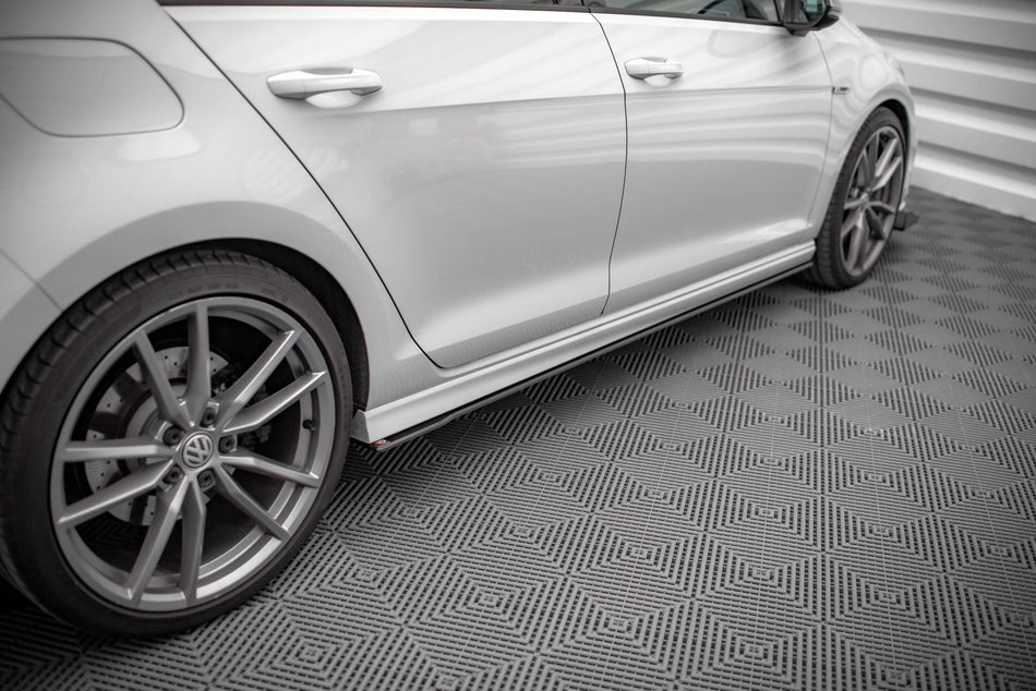 Street Pro Seitenschweller Volkswagen Golf R MK7