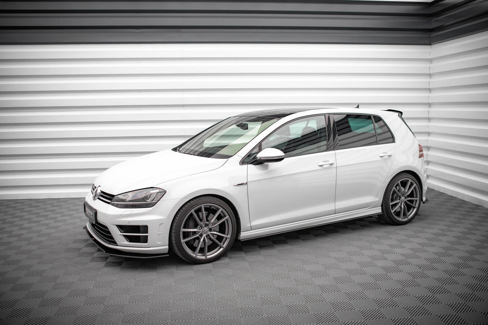 Street Pro Seitenschweller Volkswagen Golf R MK7