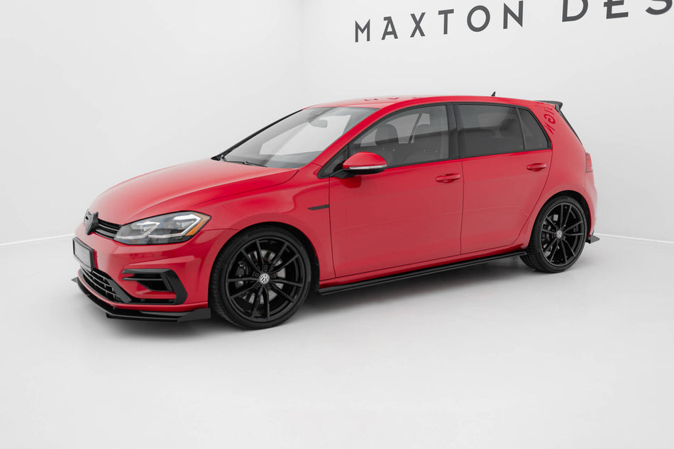 Street Pro Seitenschweller Volkswagen Golf R / R-Line MK7 Facelift