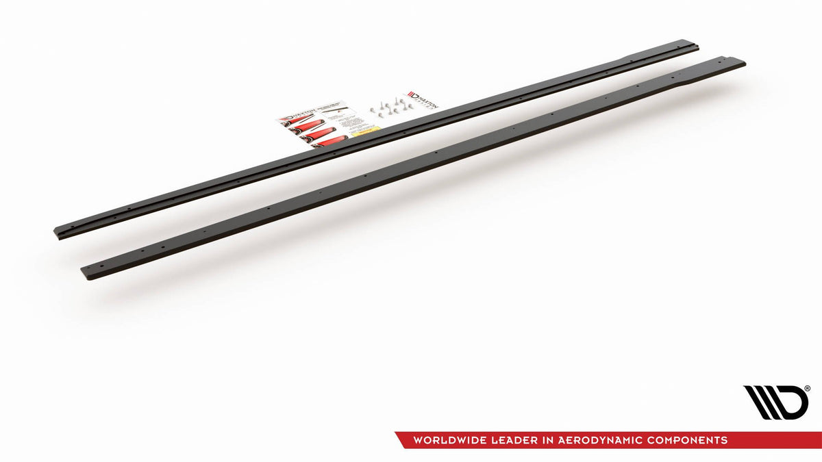 Street Pro Seitenschweller Volkswagen Polo GTI MK6