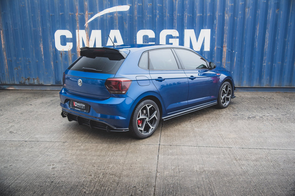 Street Pro Seitenschweller Volkswagen Polo GTI MK6