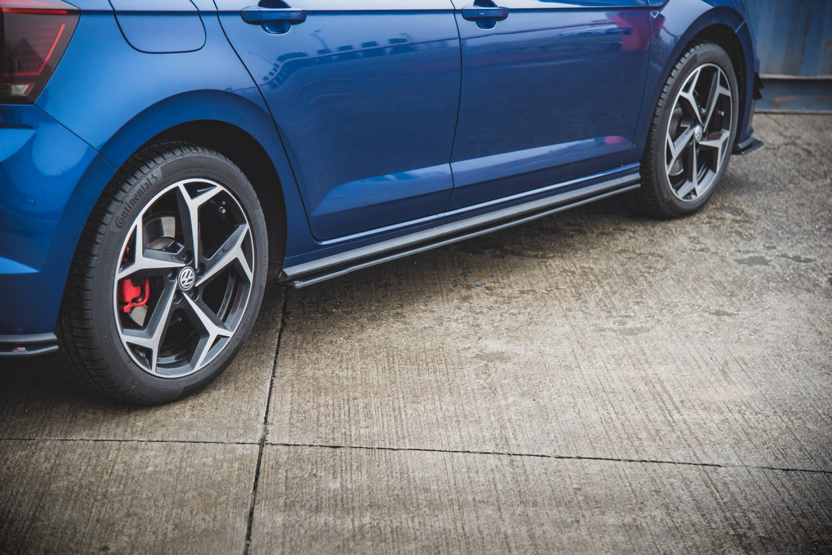 Street Pro Seitenschweller Volkswagen Polo GTI MK6
