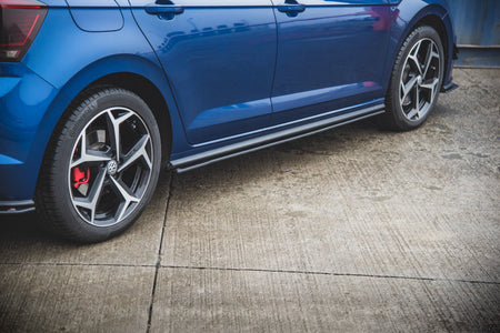 Street Pro Seitenschweller Volkswagen Polo GTI MK6