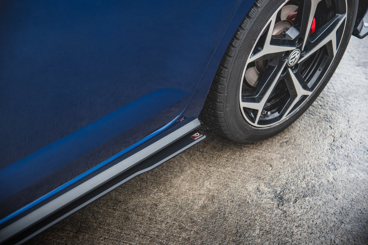 Street Pro Seitenschweller Volkswagen Polo GTI MK6