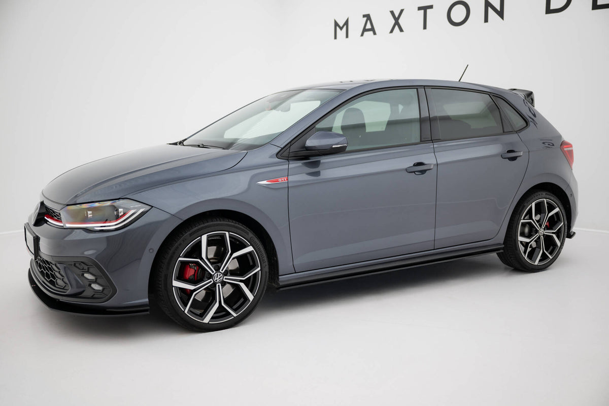 Street Pro Seitenschweller Volkswagen Polo GTI MK6 Facelift