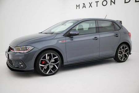 Street Pro Seitenschweller Volkswagen Polo GTI MK6 Facelift