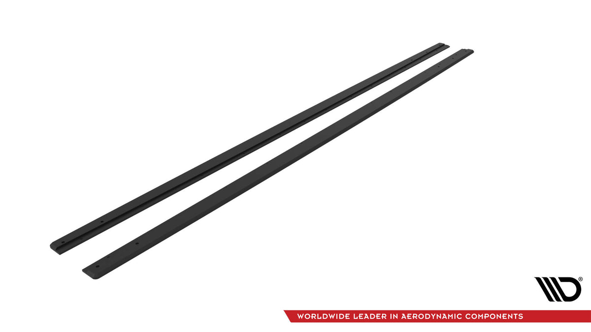Street Pro Seitenschweller Volkswagen Polo GTI MK6 Facelift
