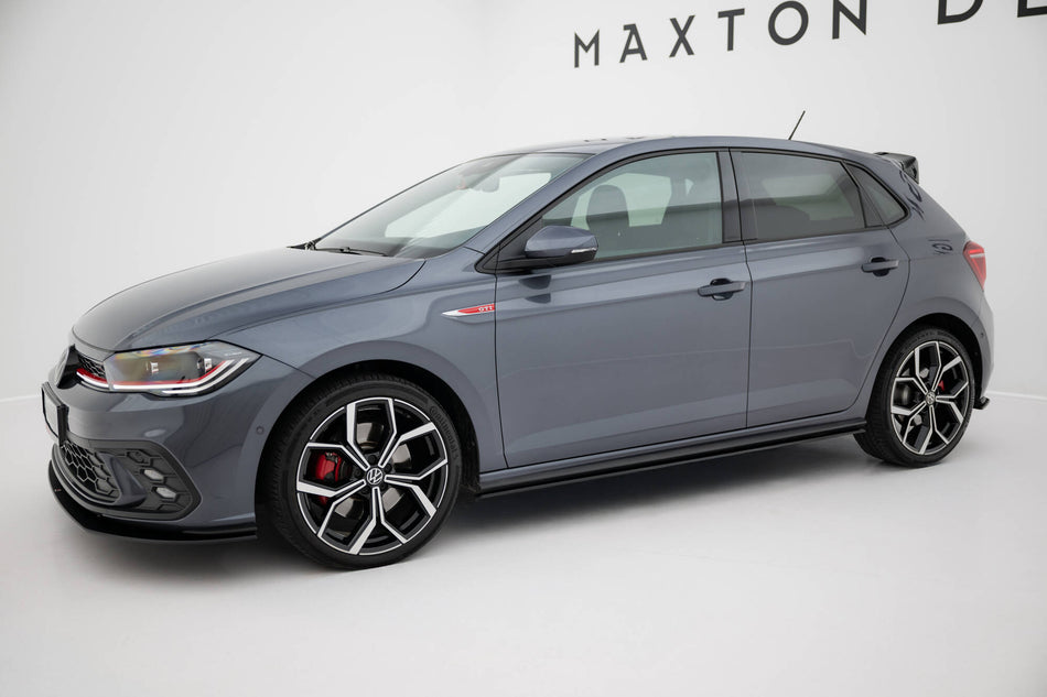 Street Pro Seitenschweller Volkswagen Polo GTI MK6 Facelift
