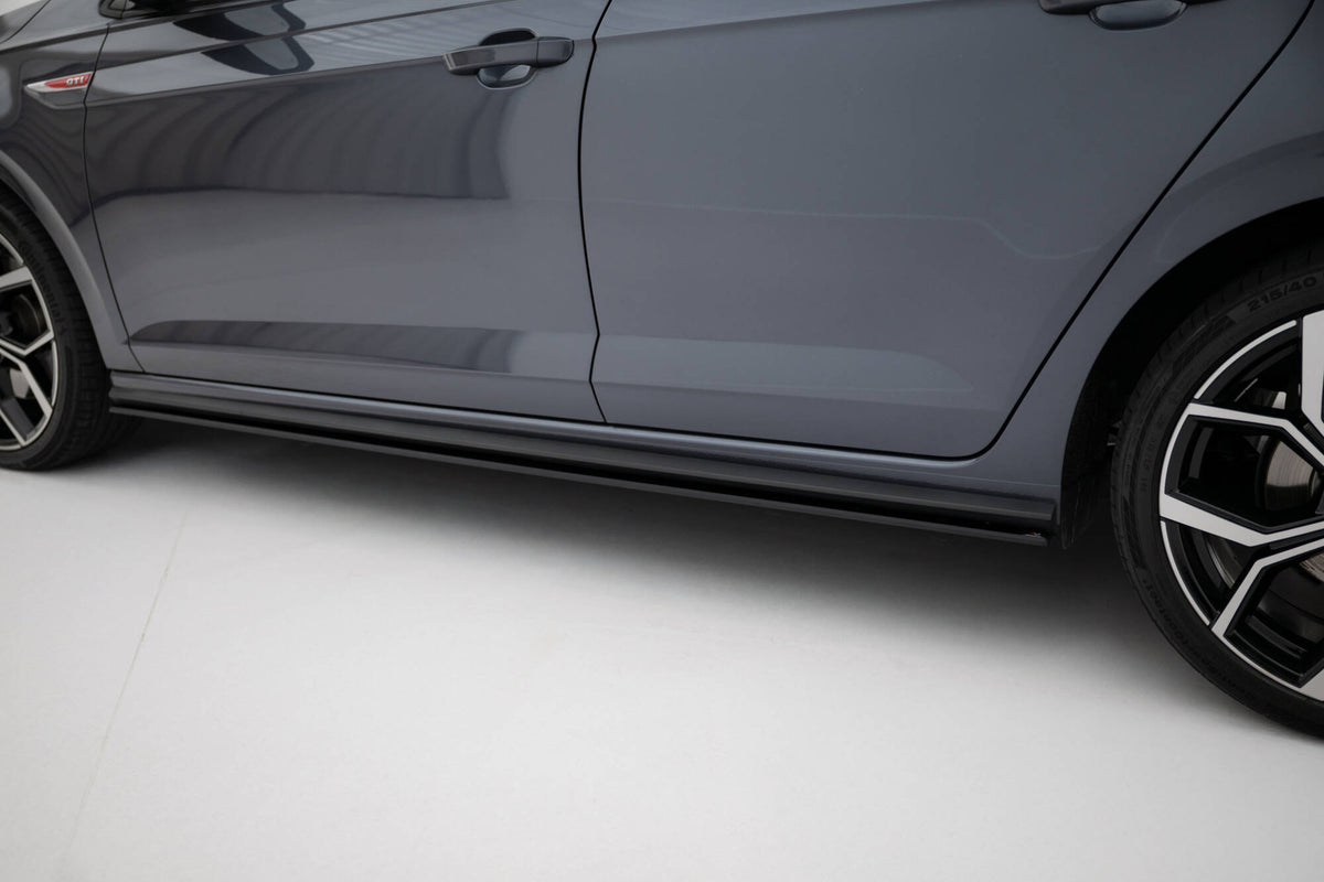 Street Pro Seitenschweller Volkswagen Polo GTI MK6 Facelift