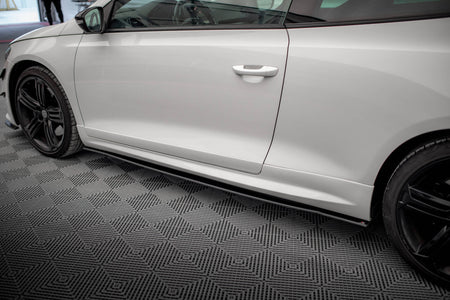 Street Pro Seitenschweller Volkswagen Scirocco R MK3 / MK3 Facelift