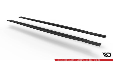 Street Pro Seitenschweller Volkswagen Scirocco R MK3 / MK3 Facelift
