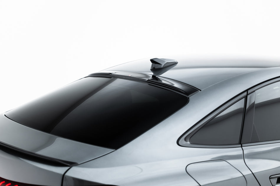 Heck Mittlerer Diffusor Audi A5 S-Line / S5 Sedan B10