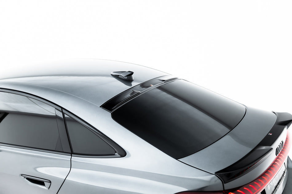 Heck Mittlerer Diffusor Audi A5 S-Line / S5 Sedan B10