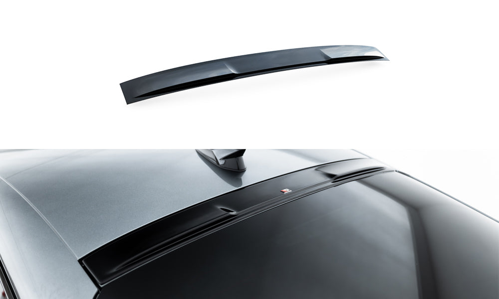 Heck Mittlerer Diffusor Audi A5 S-Line / S5 Sedan B10