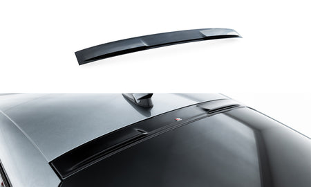 Heck Mittlerer Diffusor Audi A5 S-Line / S5 Sedan B10
