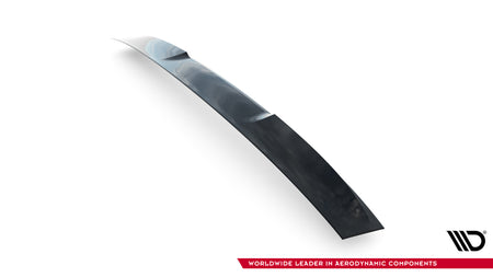 Heck Mittlerer Diffusor Audi A5 S-Line / S5 Sedan B10