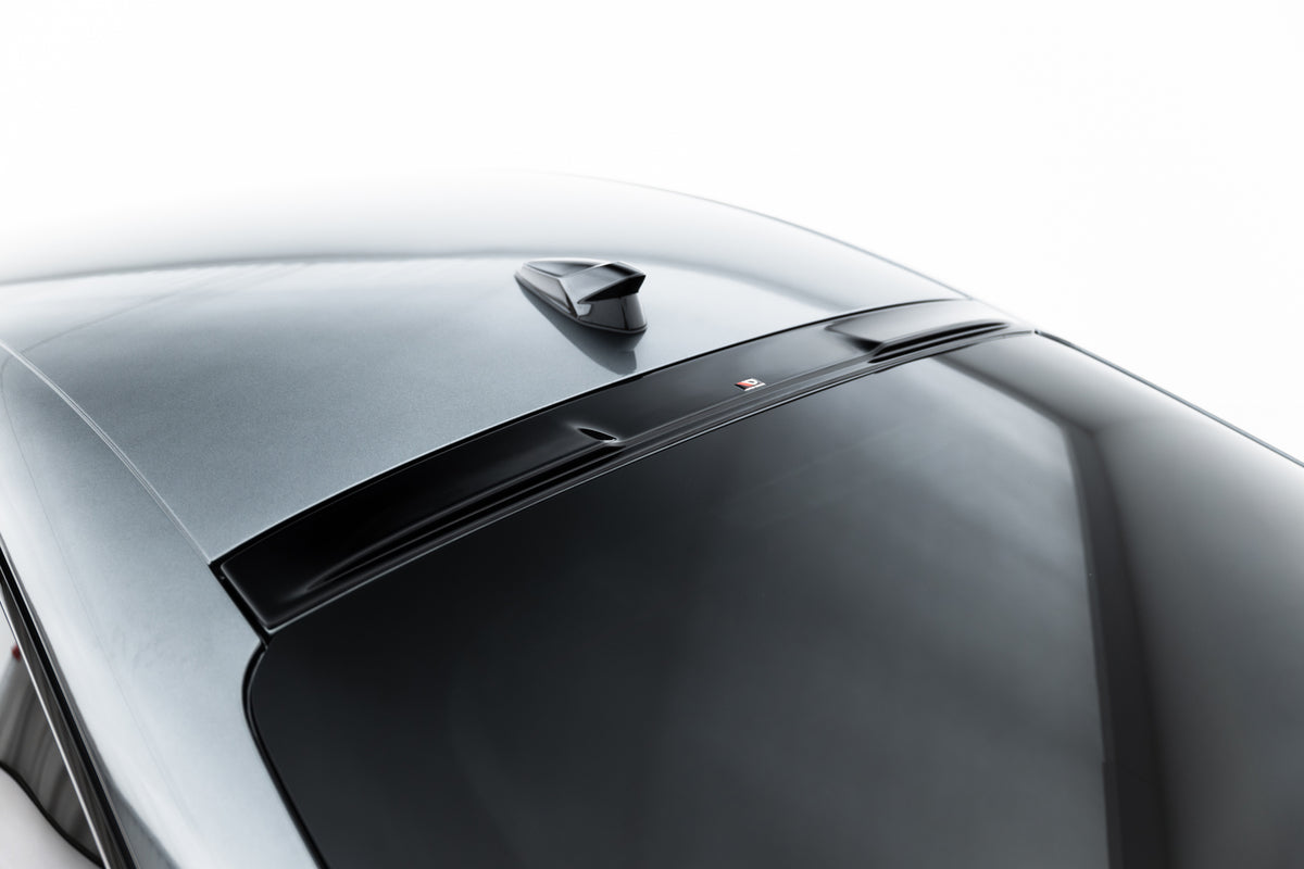 Heck Mittlerer Diffusor Audi A5 S-Line / S5 Sedan B10