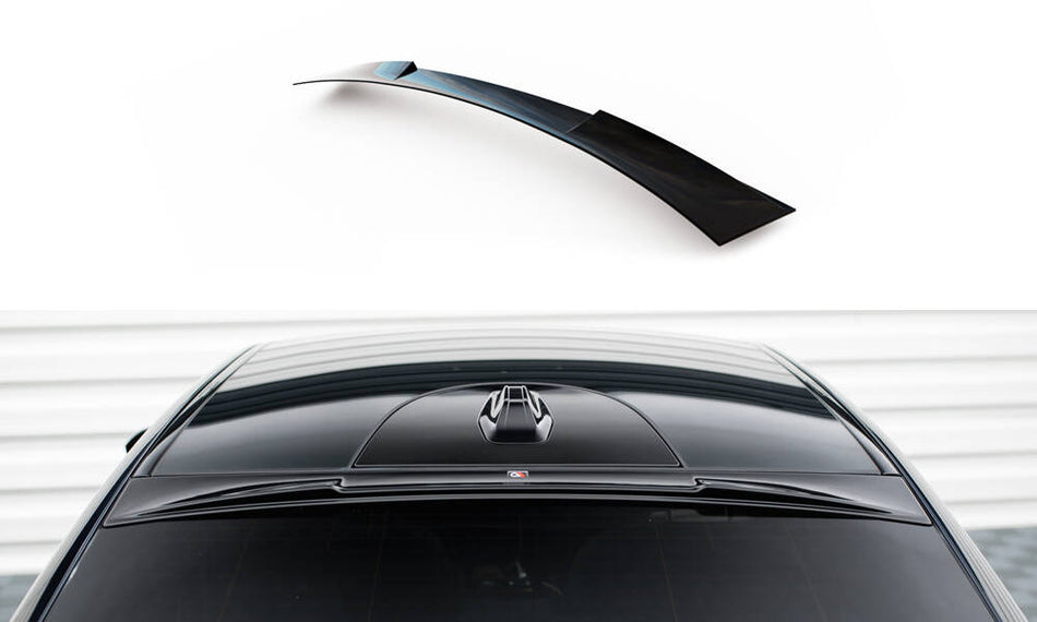 Heck Mittlerer Diffusor BMW 5 G60 M-Pack Sedan / i5 M-Pack Sedan