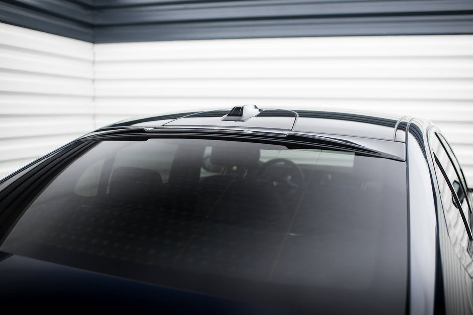 Heck Mittlerer Diffusor BMW 5 G60 M-Pack Sedan / i5 M-Pack Sedan