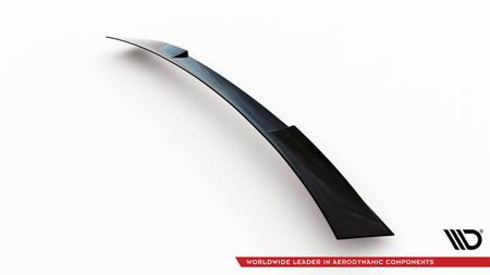 Heck Mittlerer Diffusor BMW 5 G60 M-Pack Sedan / i5 M-Pack Sedan