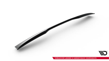 Heck Mittlerer Diffusor BMW M550i / 5 M-Pack Sedan G30