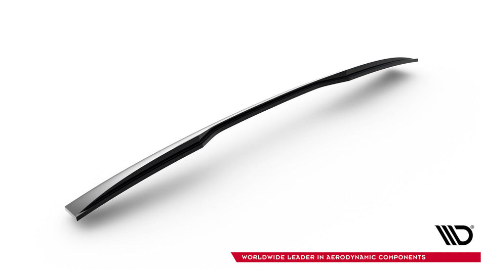 Heck Mittlerer Diffusor BMW M550i / 5 M-Pack Sedan G30