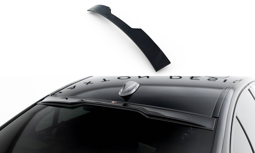 Heck Mittlerer Diffusor BMW M550i / 5 M-Pack Sedan G30