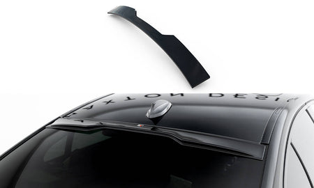 Heck Mittlerer Diffusor BMW M550i / 5 M-Pack Sedan G30