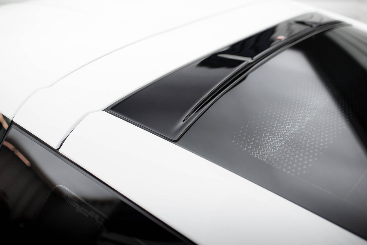 Heckscheiben Erweiterung Chevrolet Corvette Stingray / Z06 C7