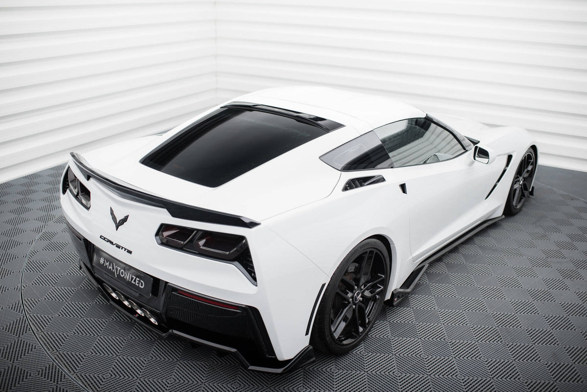 Heckscheiben Erweiterung Chevrolet Corvette Stingray / Z06 C7