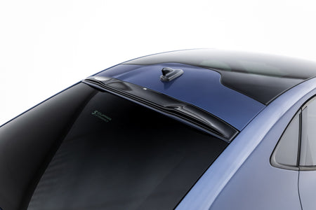 Die Erweiterung der Heckscheibe Cupra Tavascan MK1