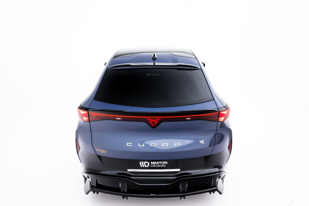 Die Erweiterung der Heckscheibe Cupra Tavascan MK1