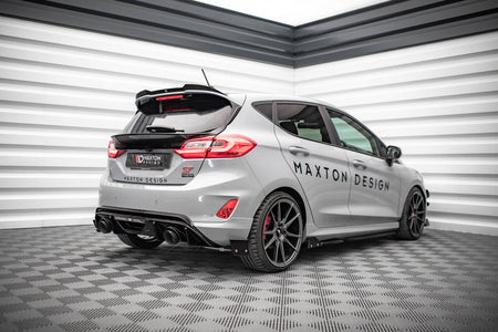 Die Erweiterung der Heckscheibe Ford Fiesta Standard/ ST-Line/ ST
