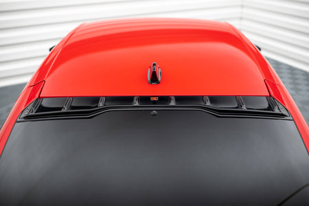 Heck Mittlerer Diffusor Honda Civic Type-R Mk11 2023