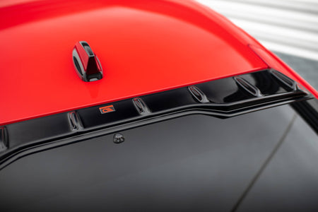 Heck Mittlerer Diffusor Honda Civic Type-R Mk11 2023
