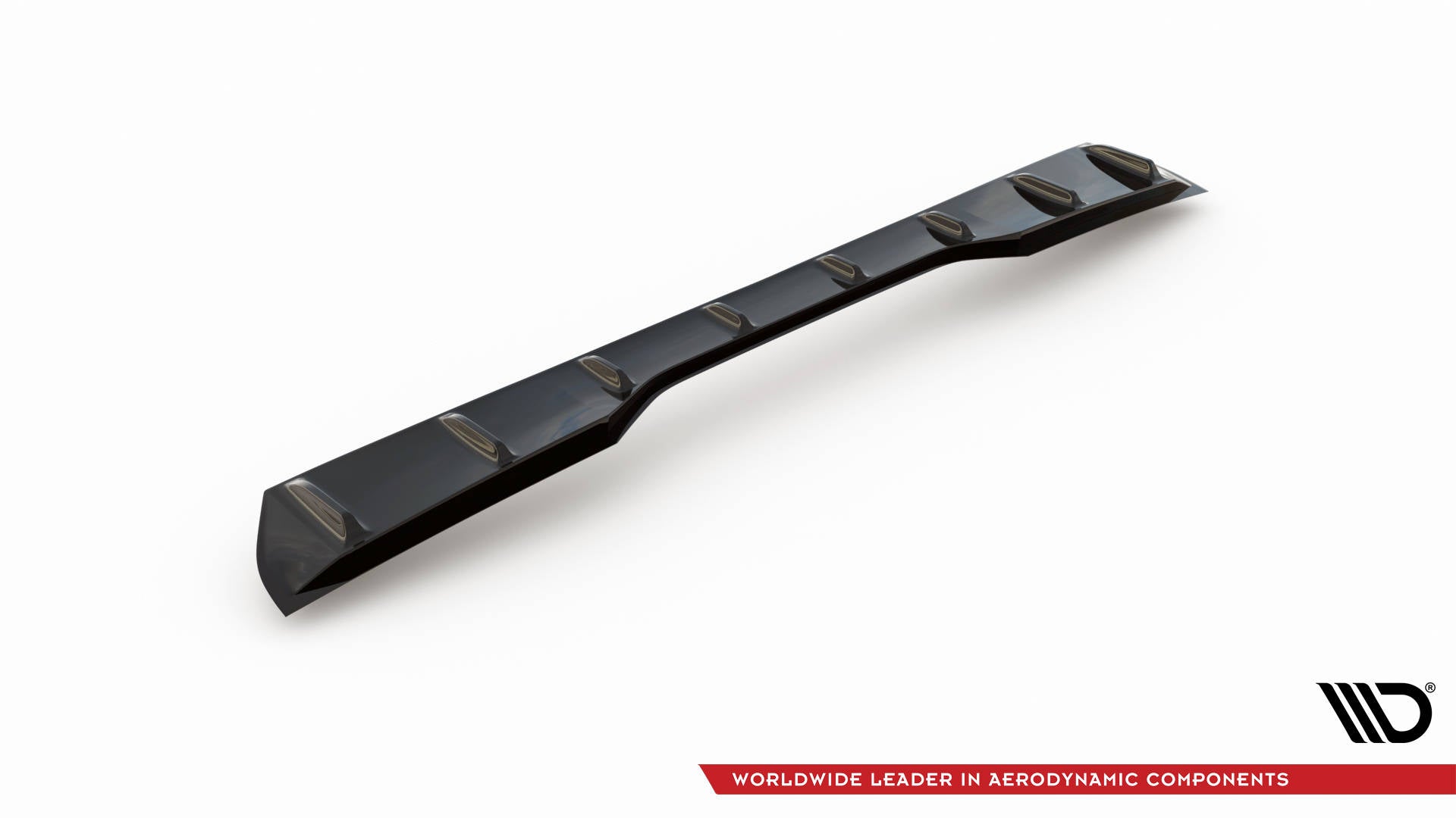 Heck Mittlerer Diffusor Honda Civic Type-R Mk11 2023
