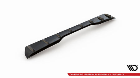 Heck Mittlerer Diffusor Honda Civic Type-R Mk11 2023