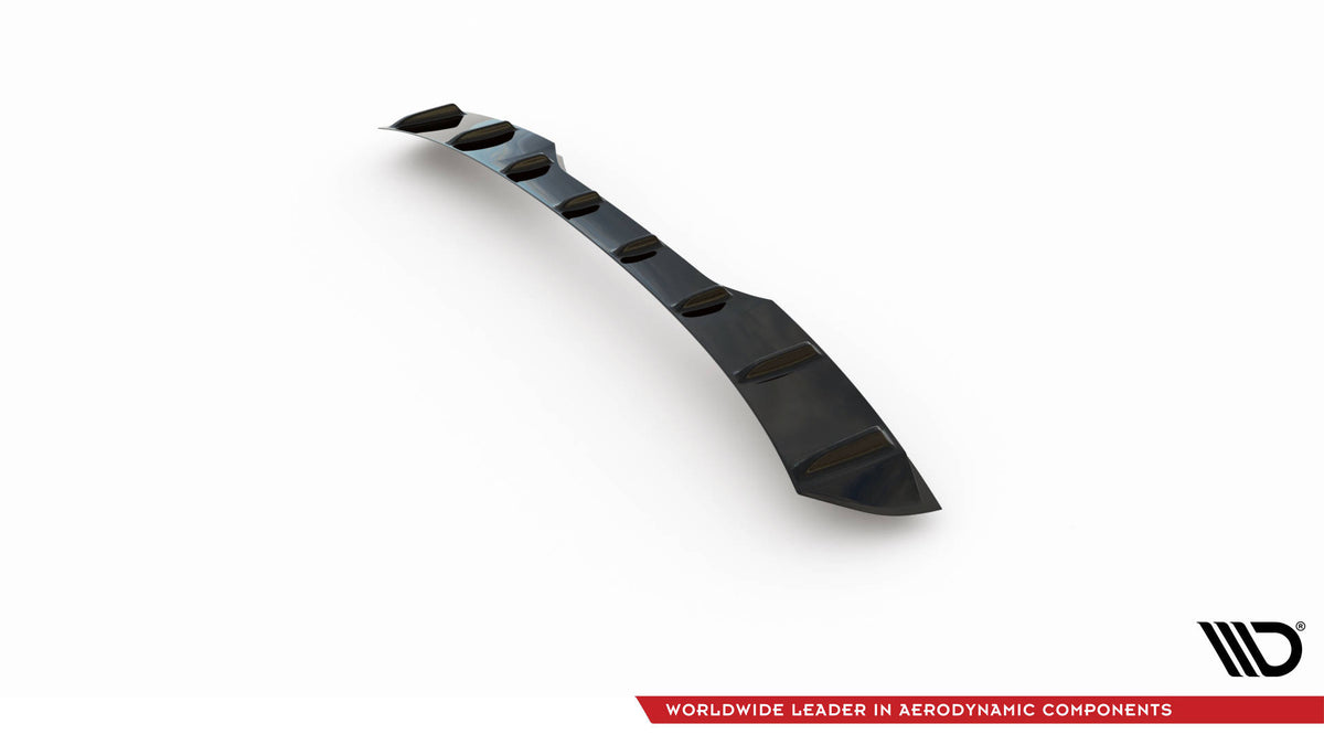 Heck Mittlerer Diffusor Honda Civic Type-R Mk11 2023