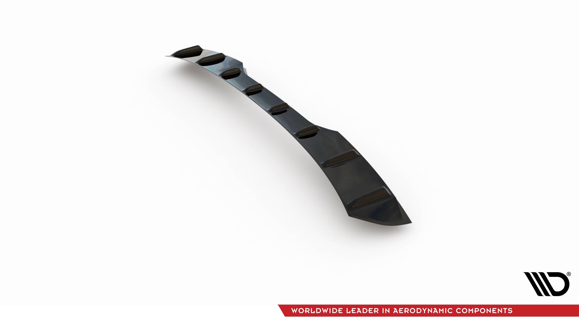 Heck Mittlerer Diffusor Honda Civic Type-R Mk11 2023